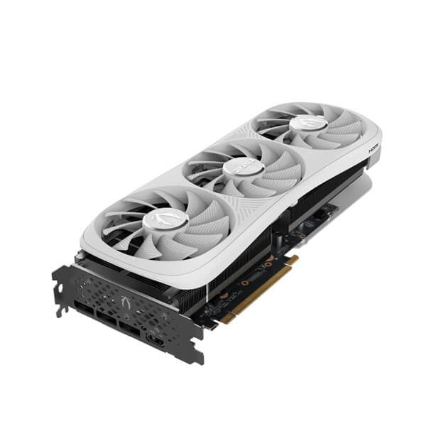 Buy Zotac RTX 4070 Ti Super Trinity OC White 16GB GPU-Mdcomputers.in